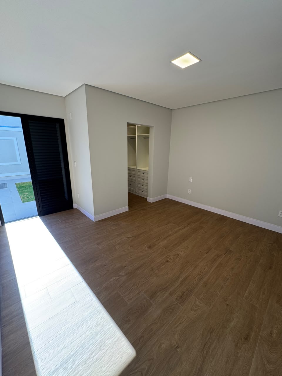 Quarto casal suite master